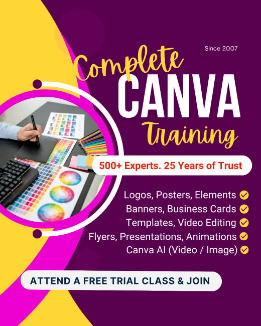Canva Training in Wayanad