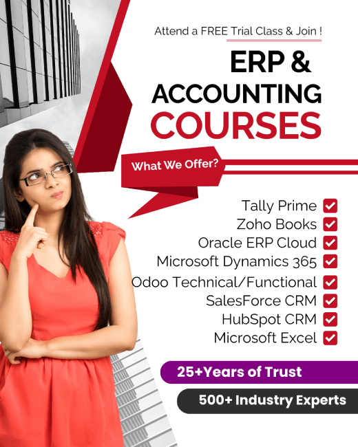 Sap Erp Training in Vaikom