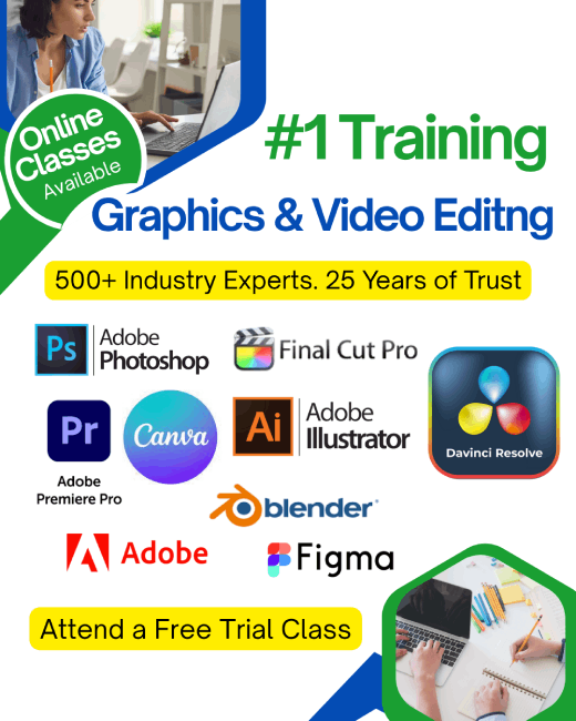 Graphics Online Training in Malappuram