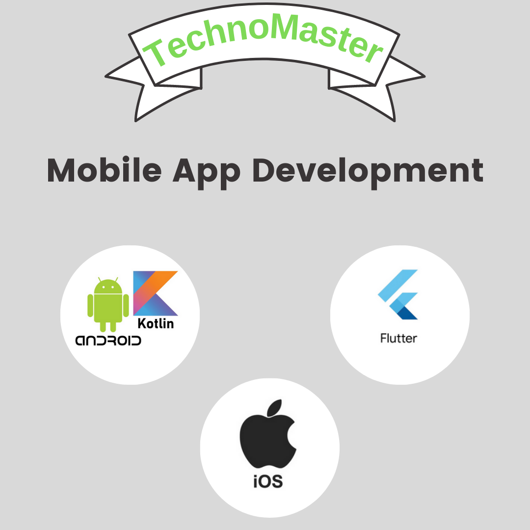 mobile app develpment training institute in palakkad
