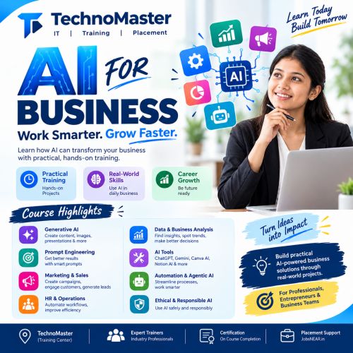 AI Business Training Training in trivandrum