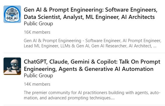 AI Prompt Engineering internship jobs in Pathanamthitta