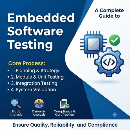 Embedded Software Testing with Python Training in cochin