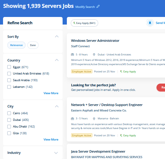 Web Hosting (FTP) internship jobs in Kasaragod