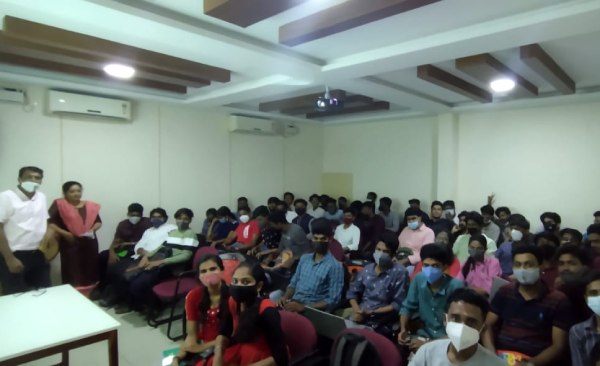 Internship/projects in palakkad