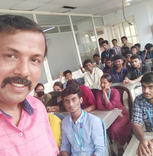 Internship/projects in kollam