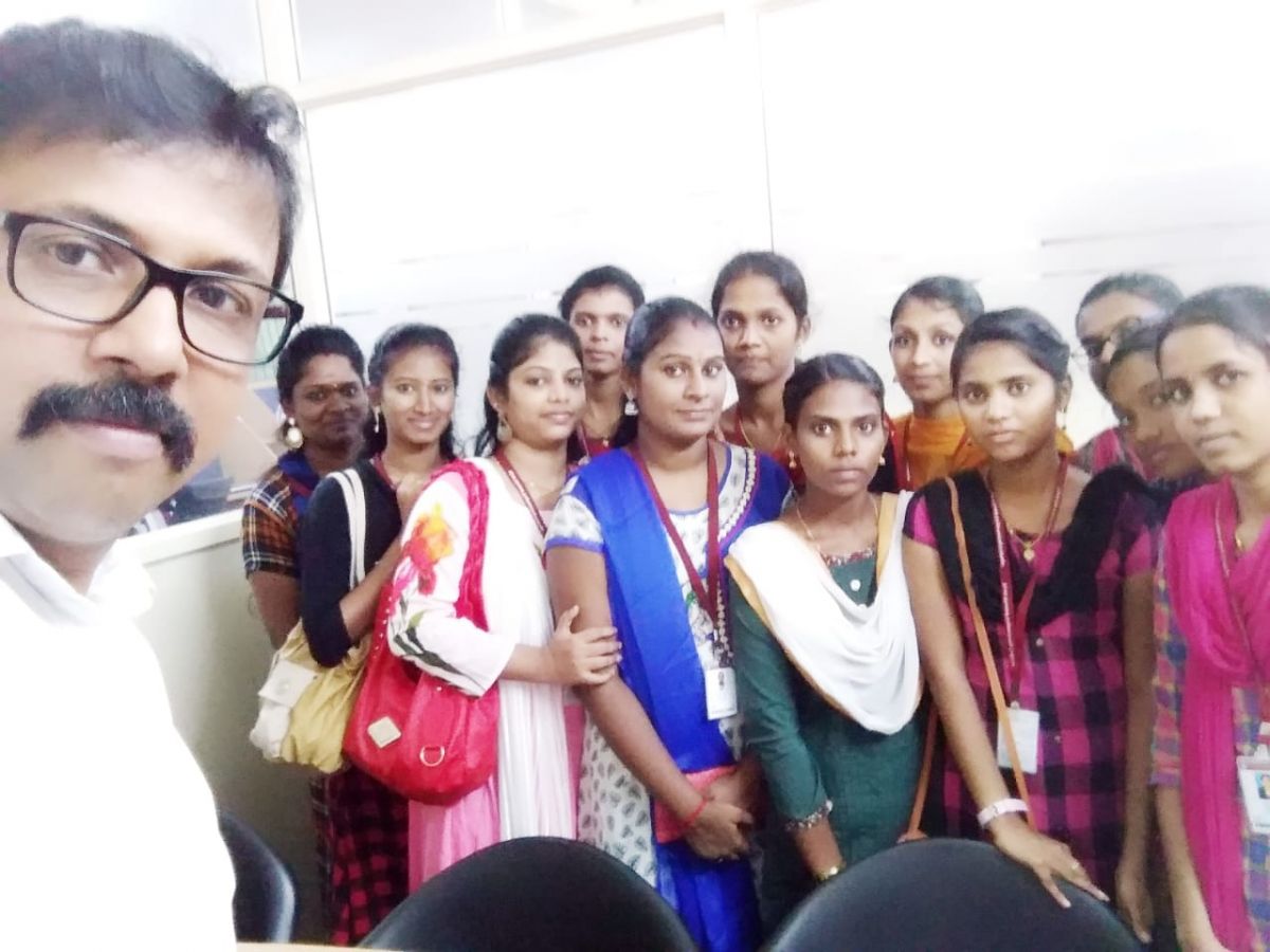 Internship/projects in vaikom