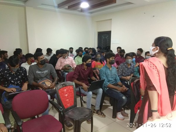 Internship/projects in kerala