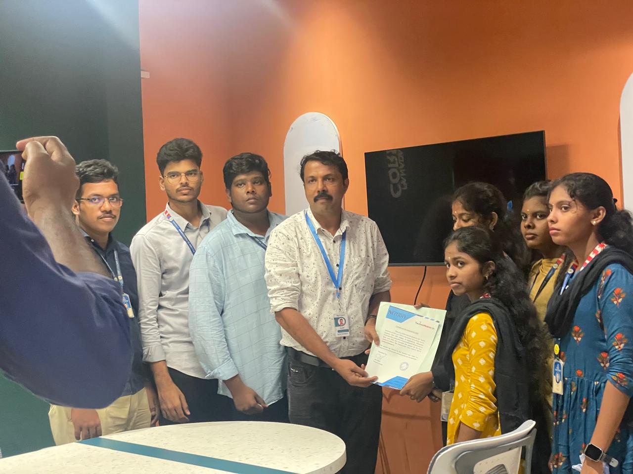 Internship/projects in kasaragod