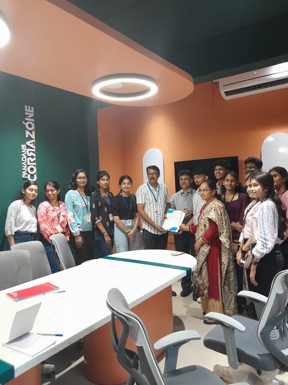 Internship/projects in kasaragod