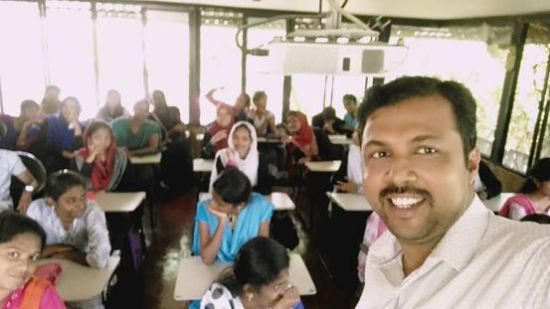 Internship/projects in alappuzha