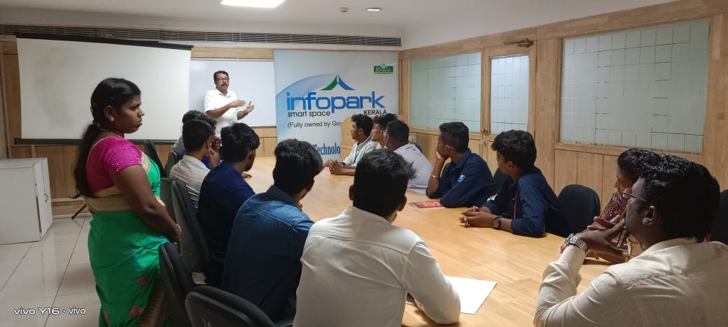 Internship/projects in kerala