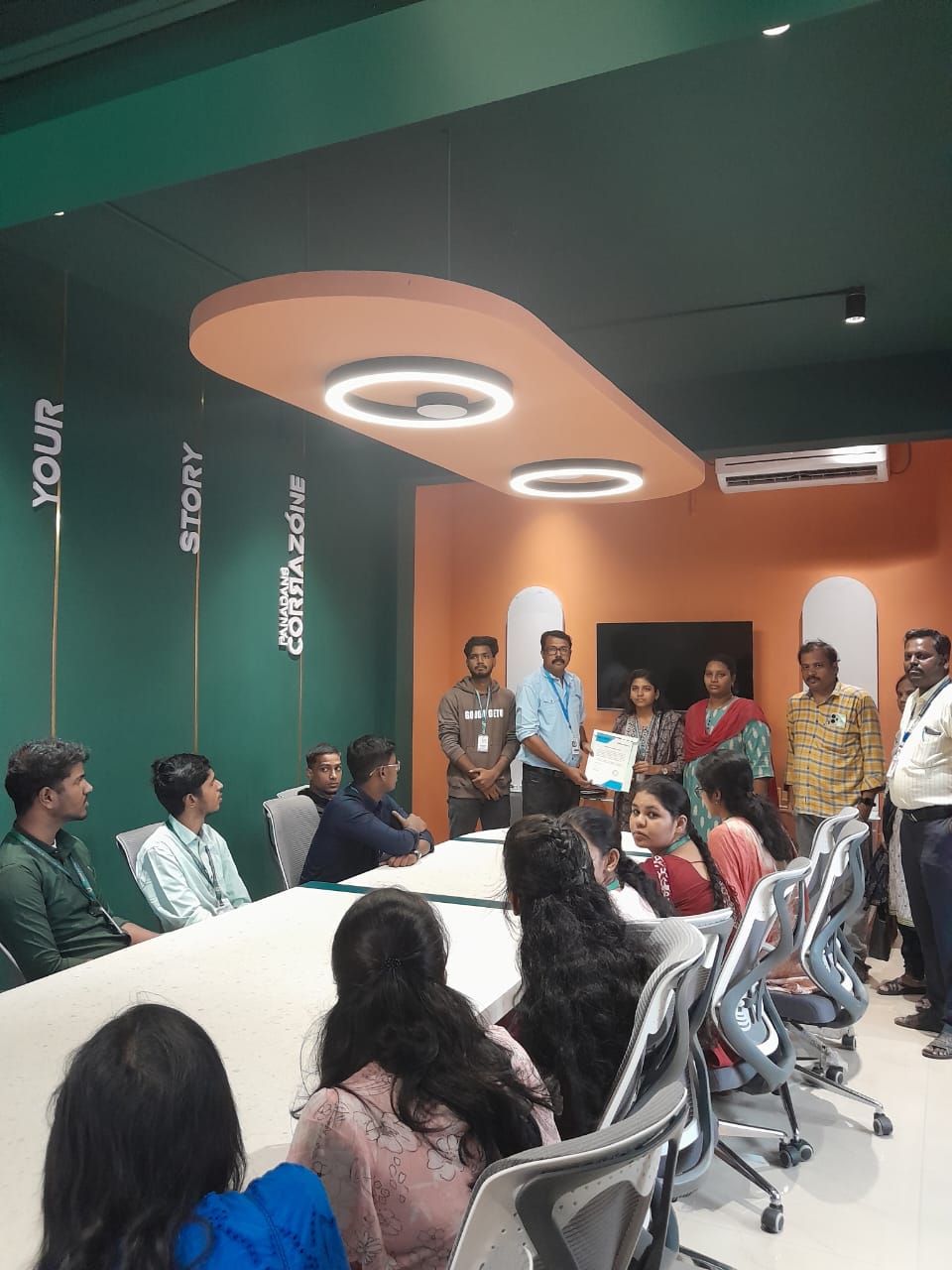 Internship/projects in kozhikode