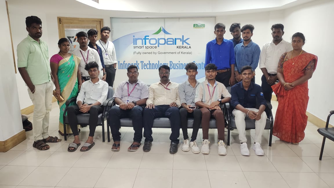 Internship/projects in kerala