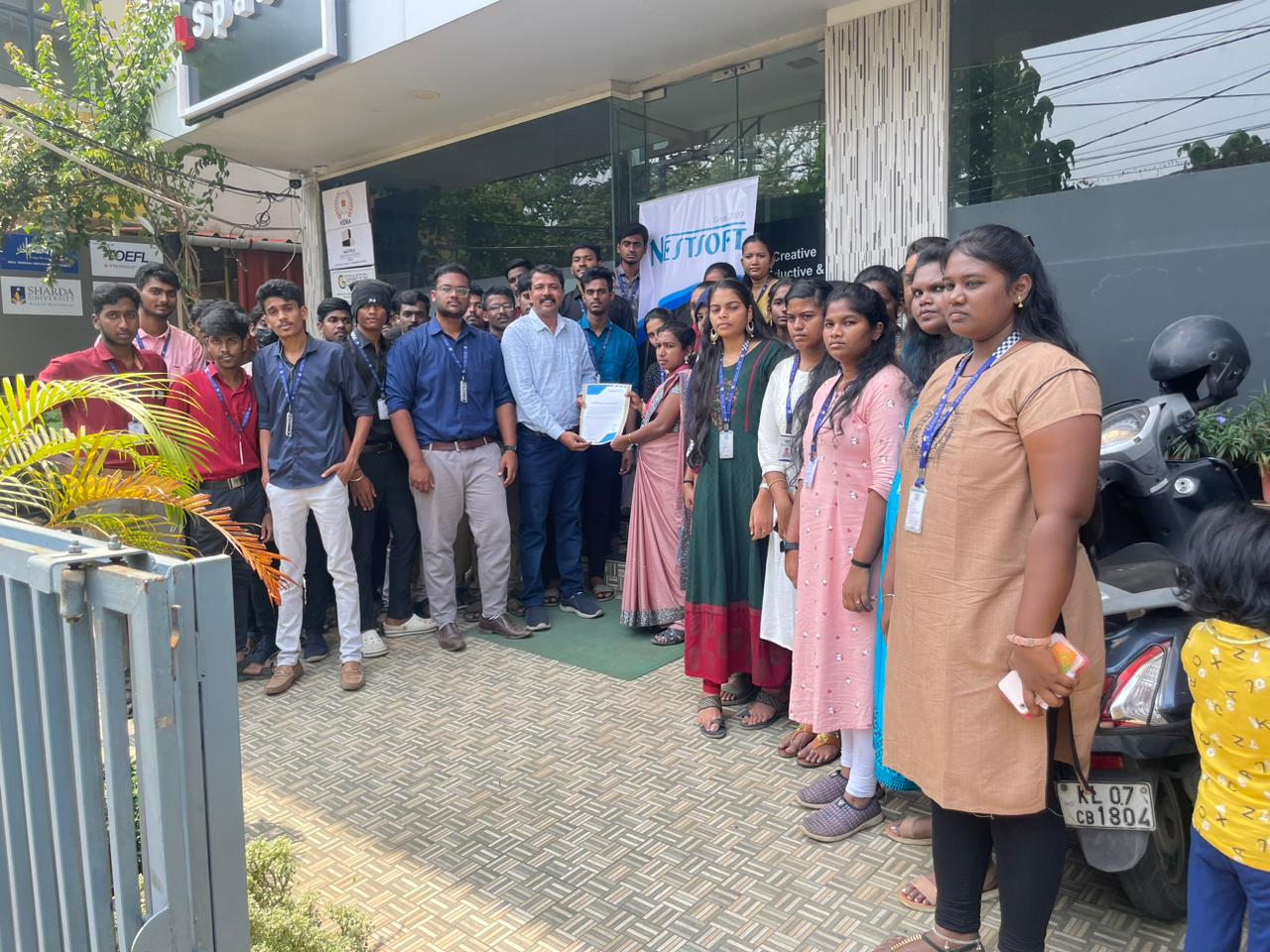 Internship/projects in kasaragod