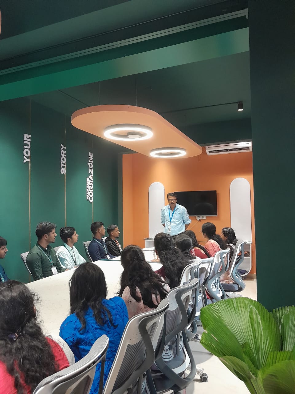 Internship/projects in cochin