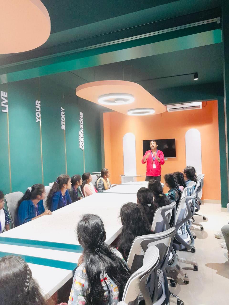 Internship/projects in palakkad