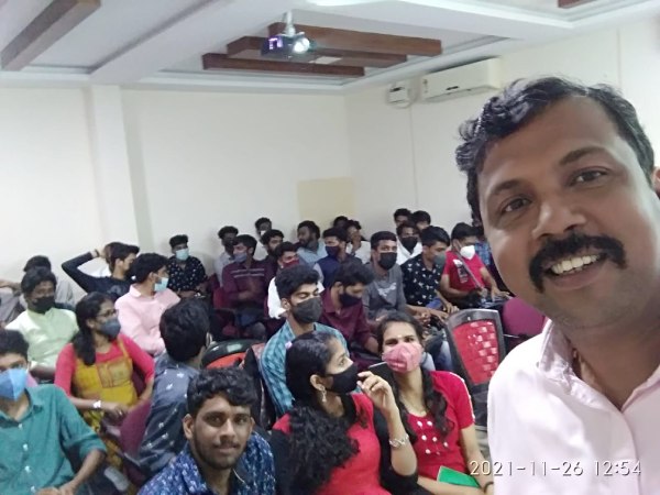 Internship/projects in alappuzha