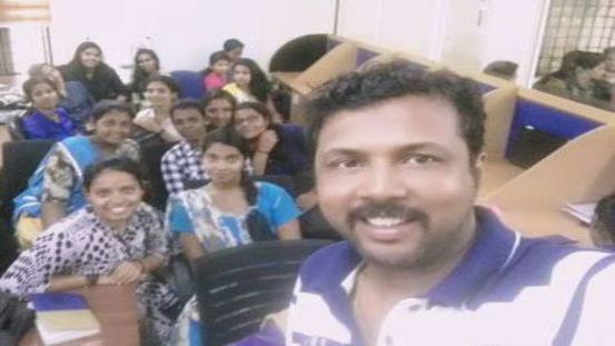 Internship/projects in thrissur