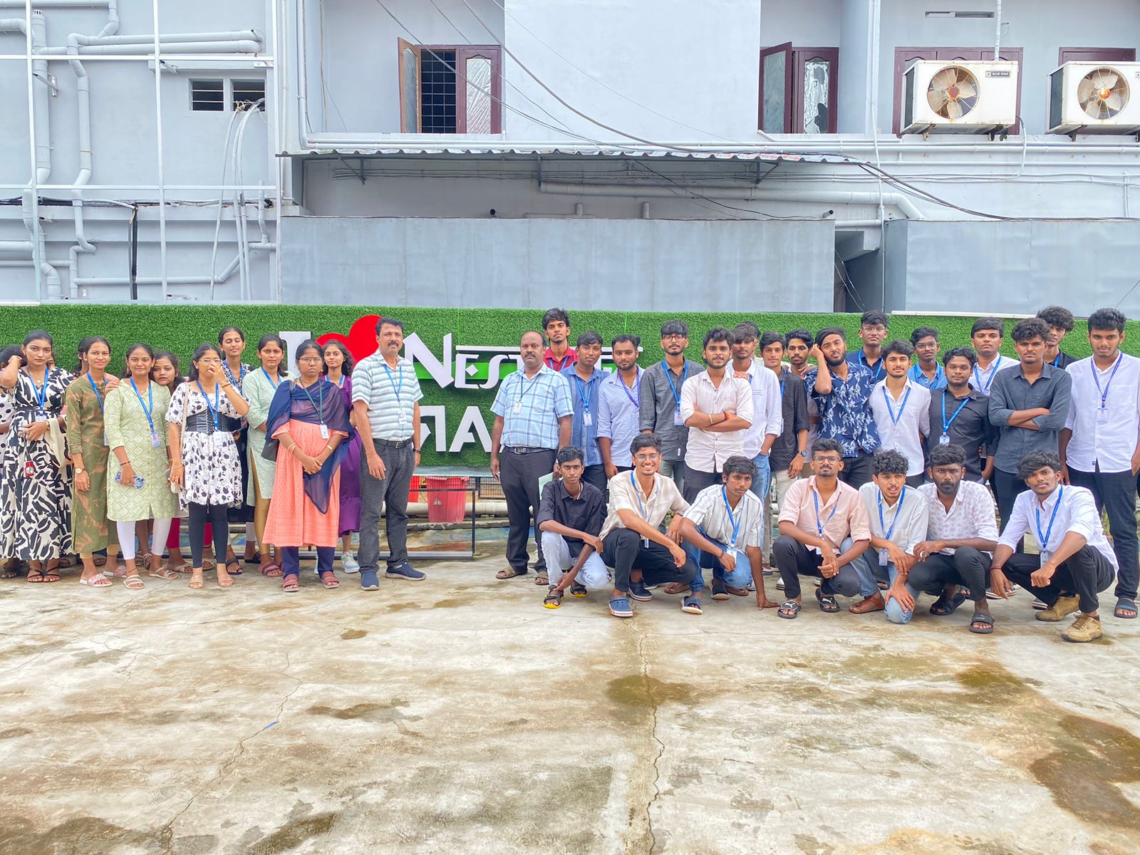 Internship/projects in idukki