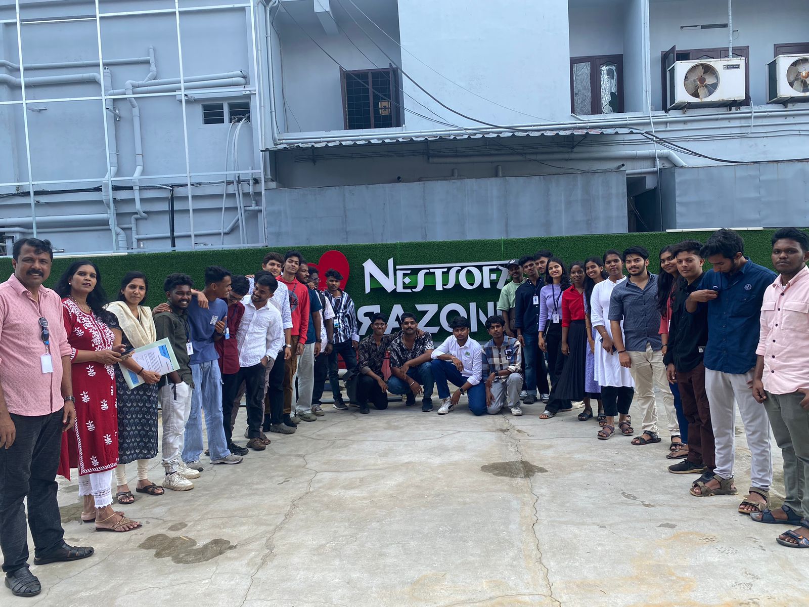 Internship/projects in kasaragod