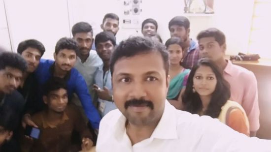 Internship/projects in kerala
