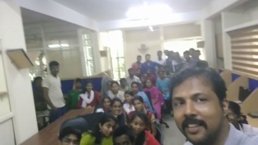 Internship/projects in thrissur