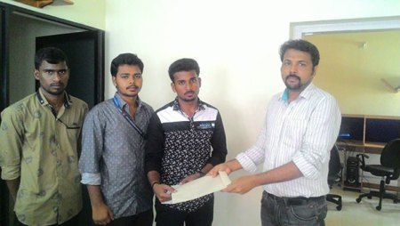 Internship/projects in kasaragod