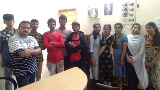 Internship/projects in kerala