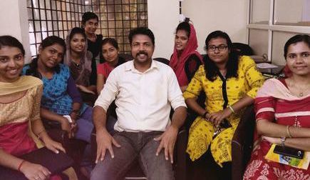 Internship/projects in palakkad