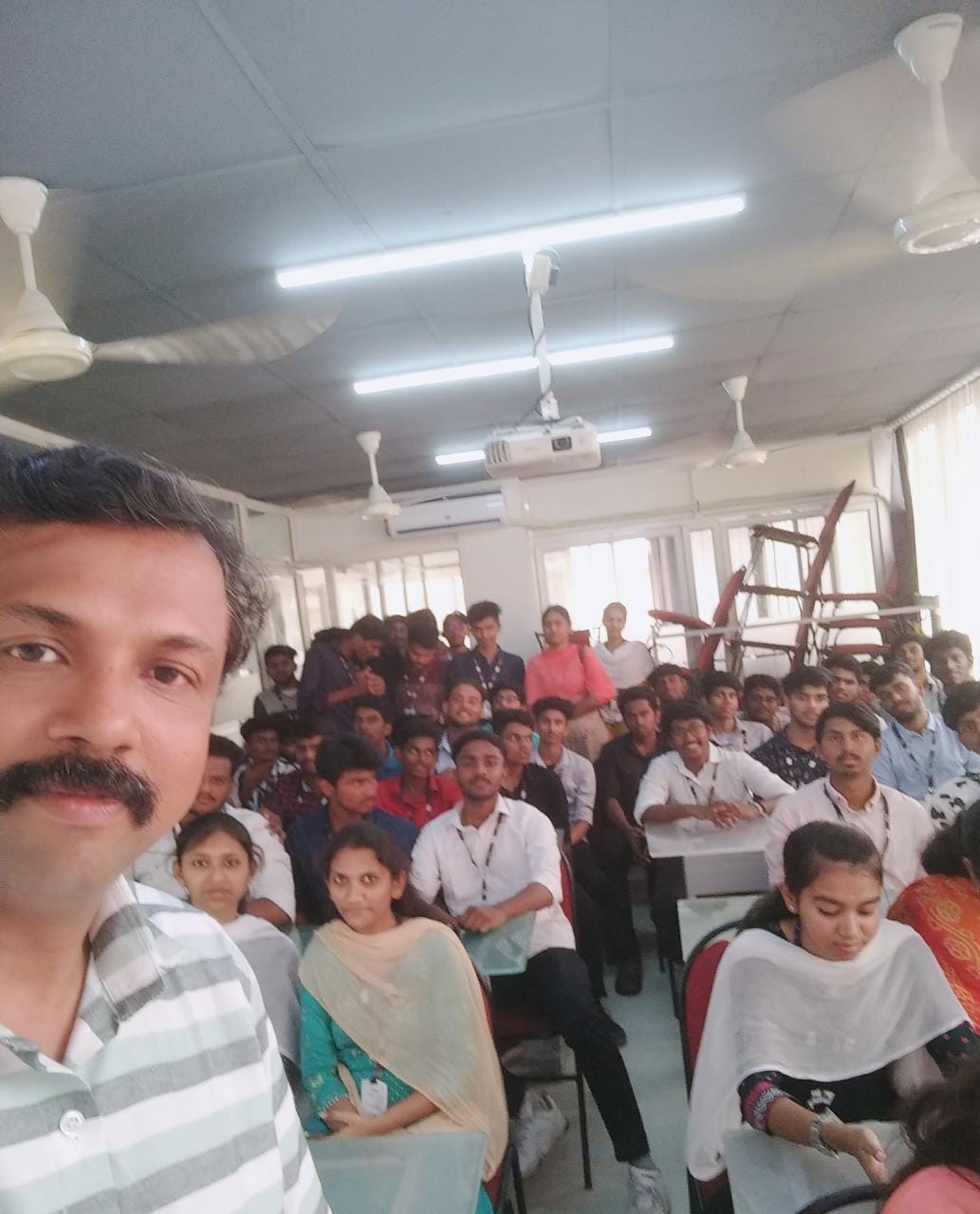 Internship/projects in kozhikode