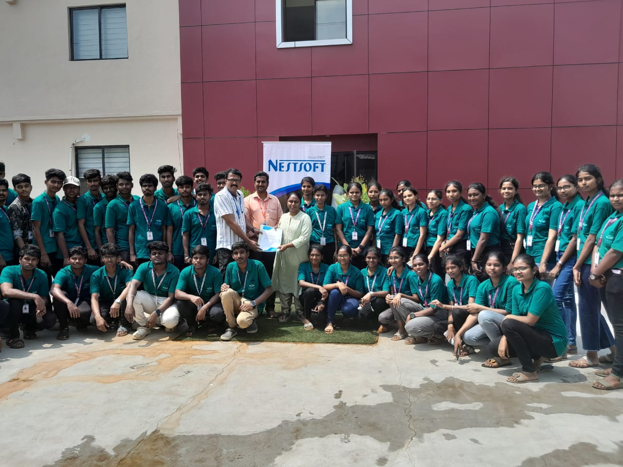 Internship/projects in kerala