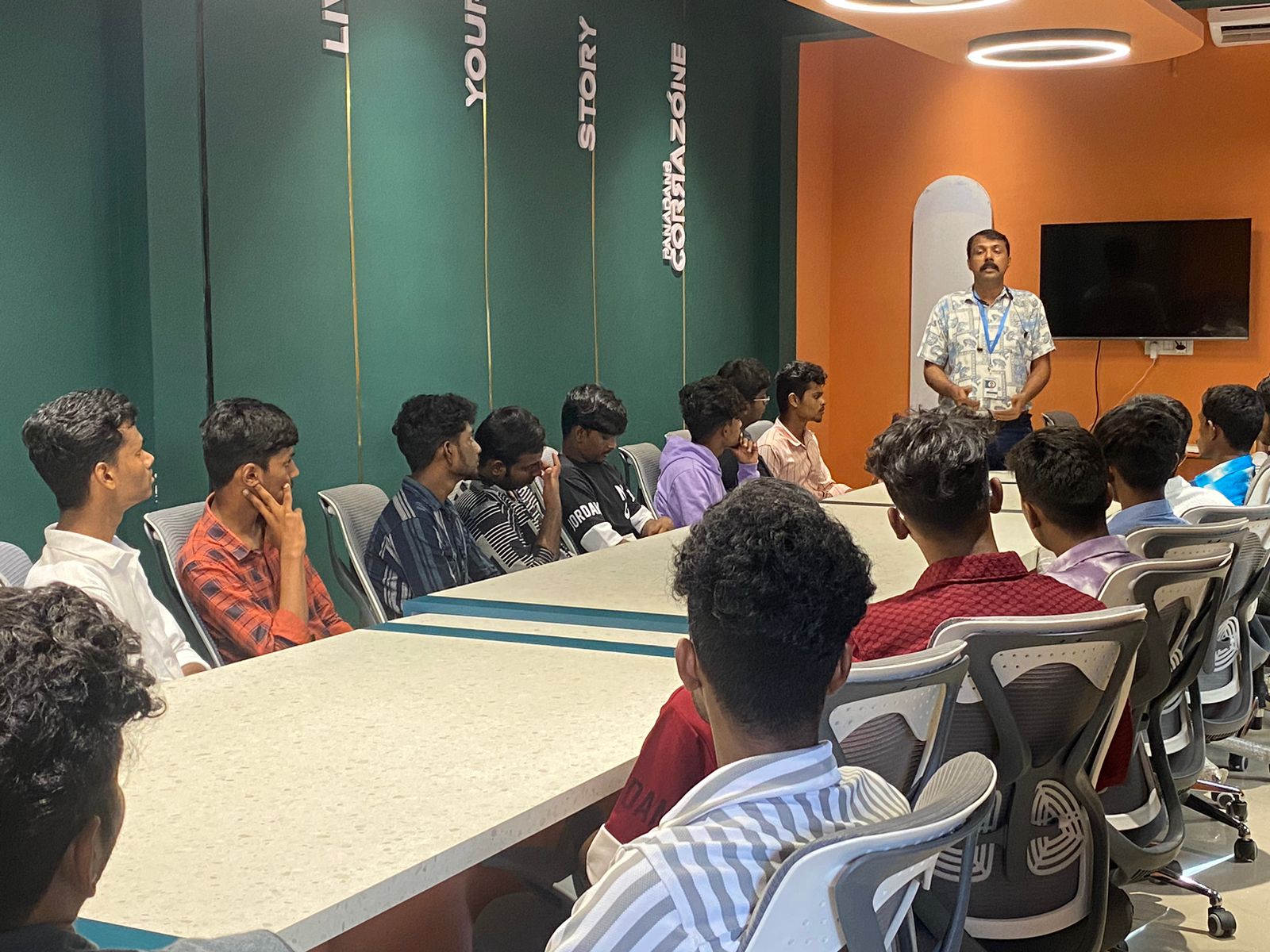 Internship/projects in kasaragod