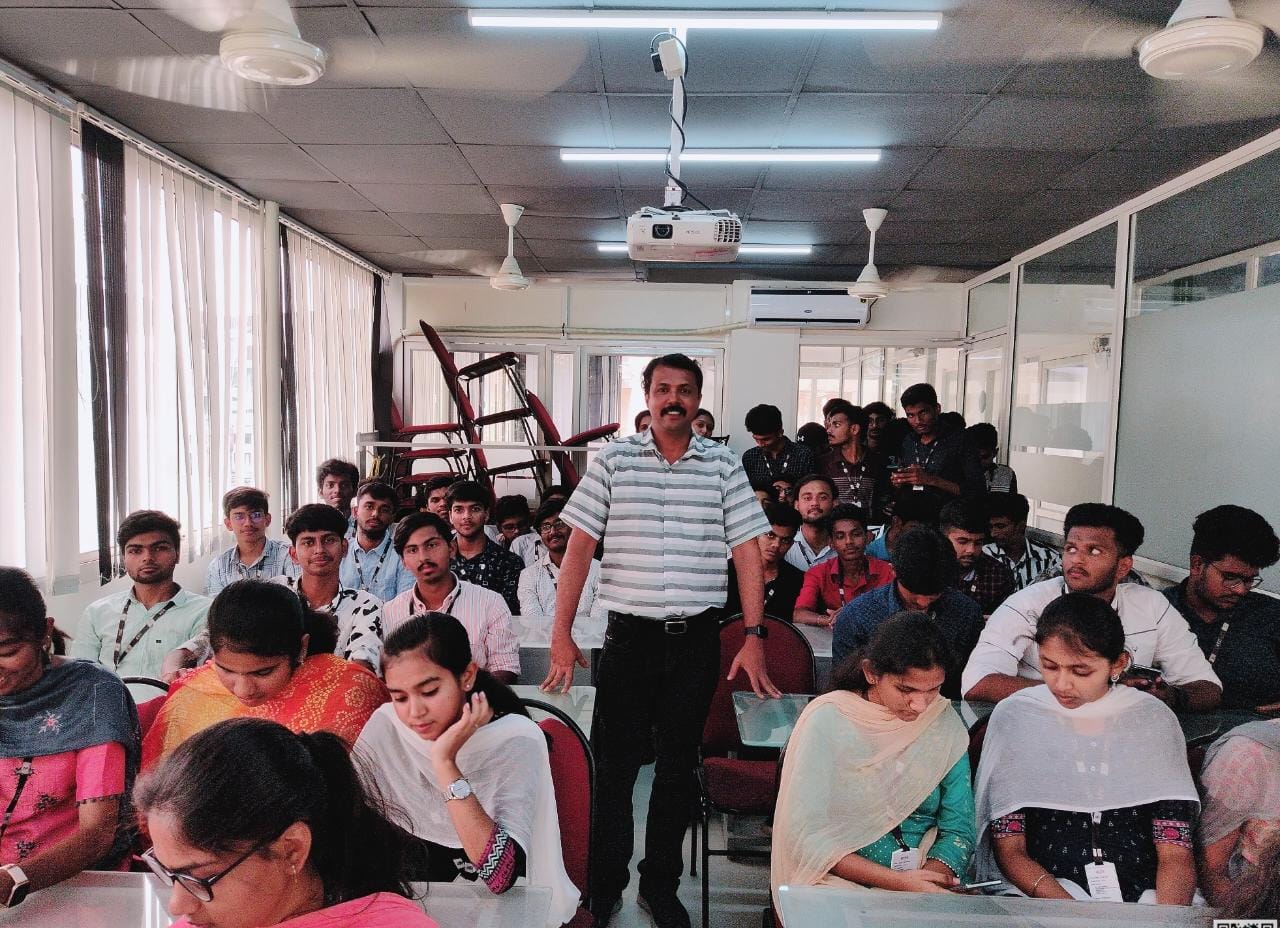 Internship/projects in kerala