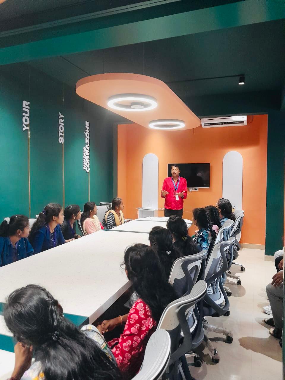 Internship/projects in kollam