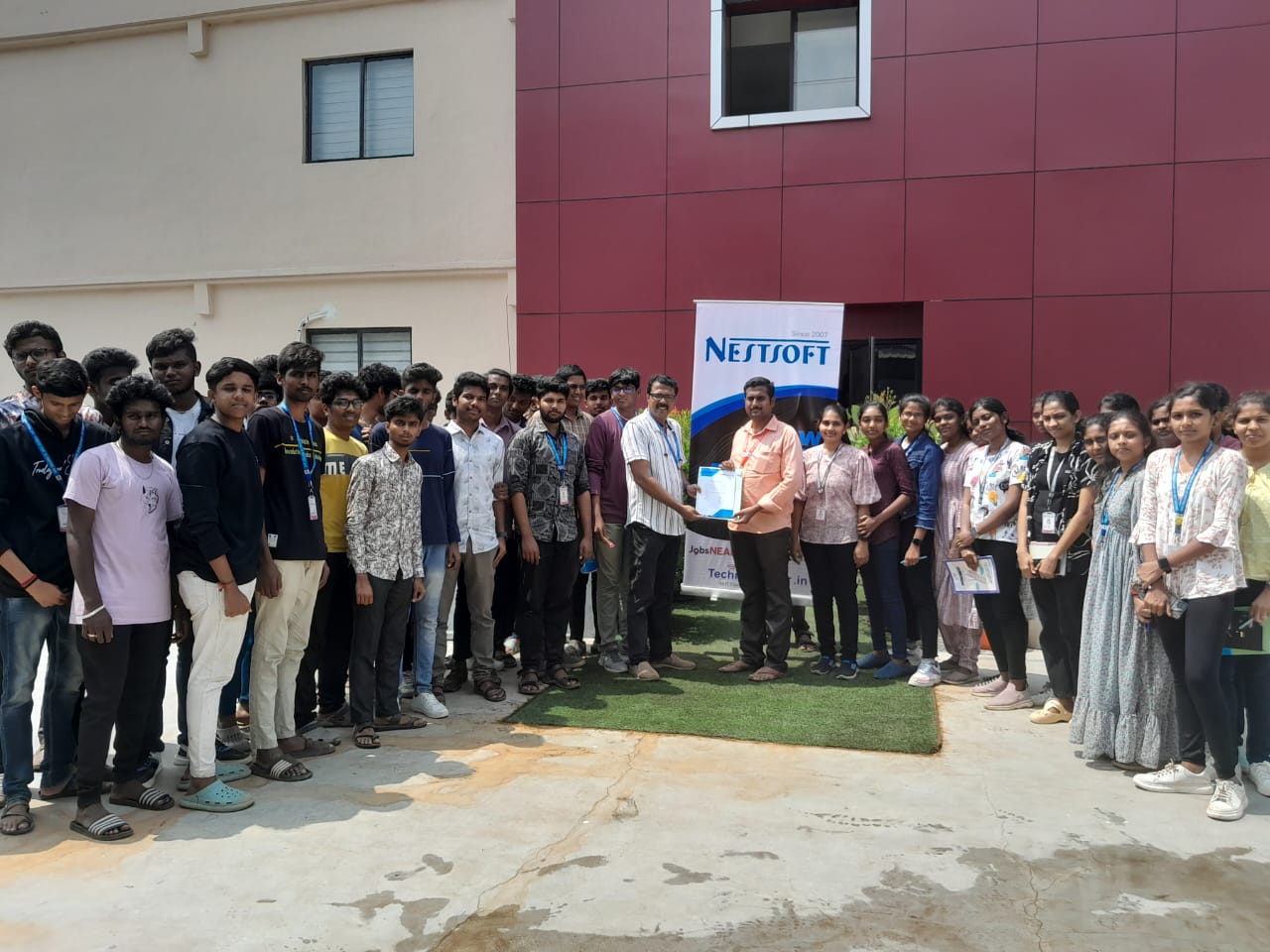 Internship/projects in kannur
