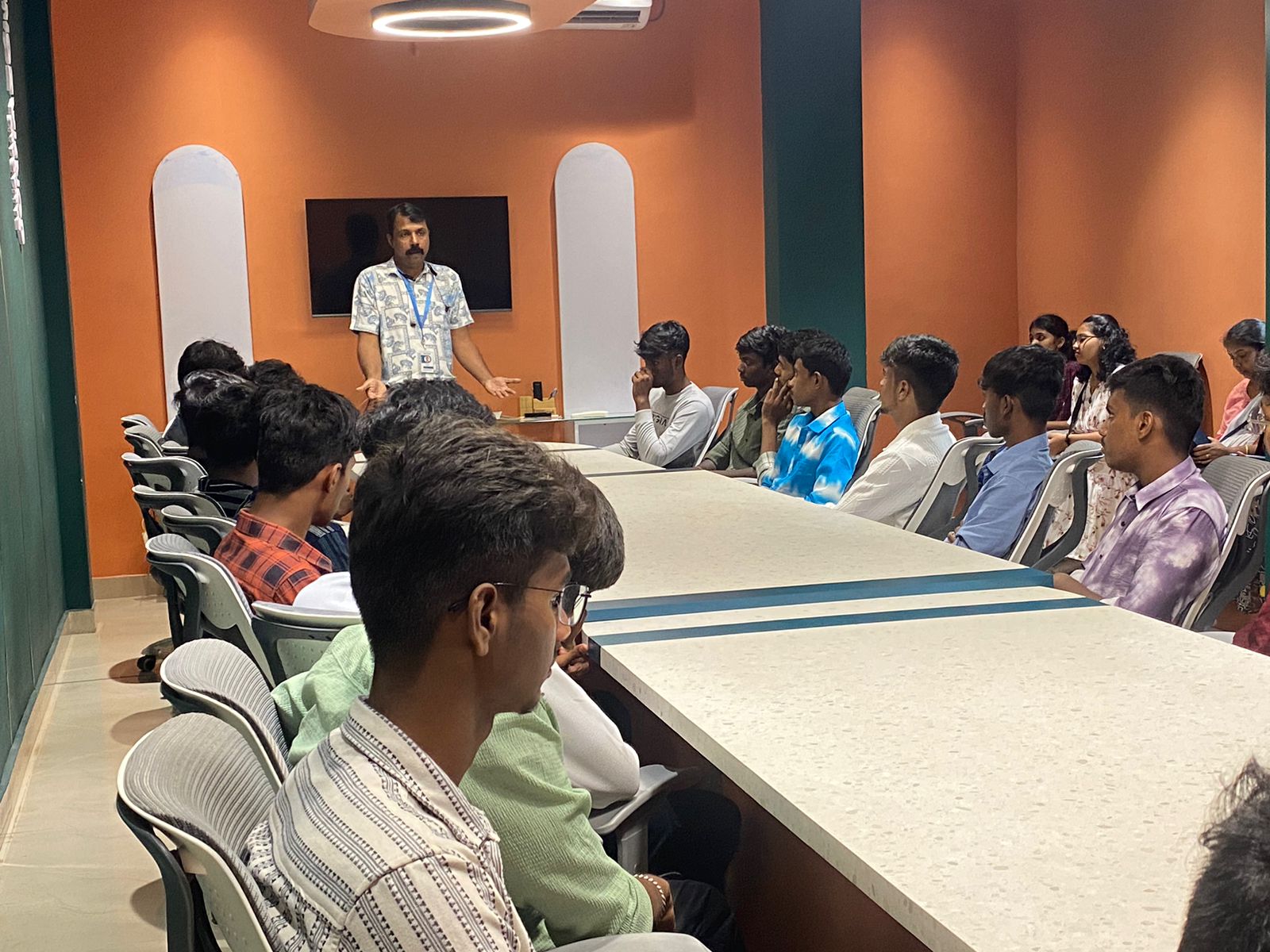 Internship/projects in kasaragod