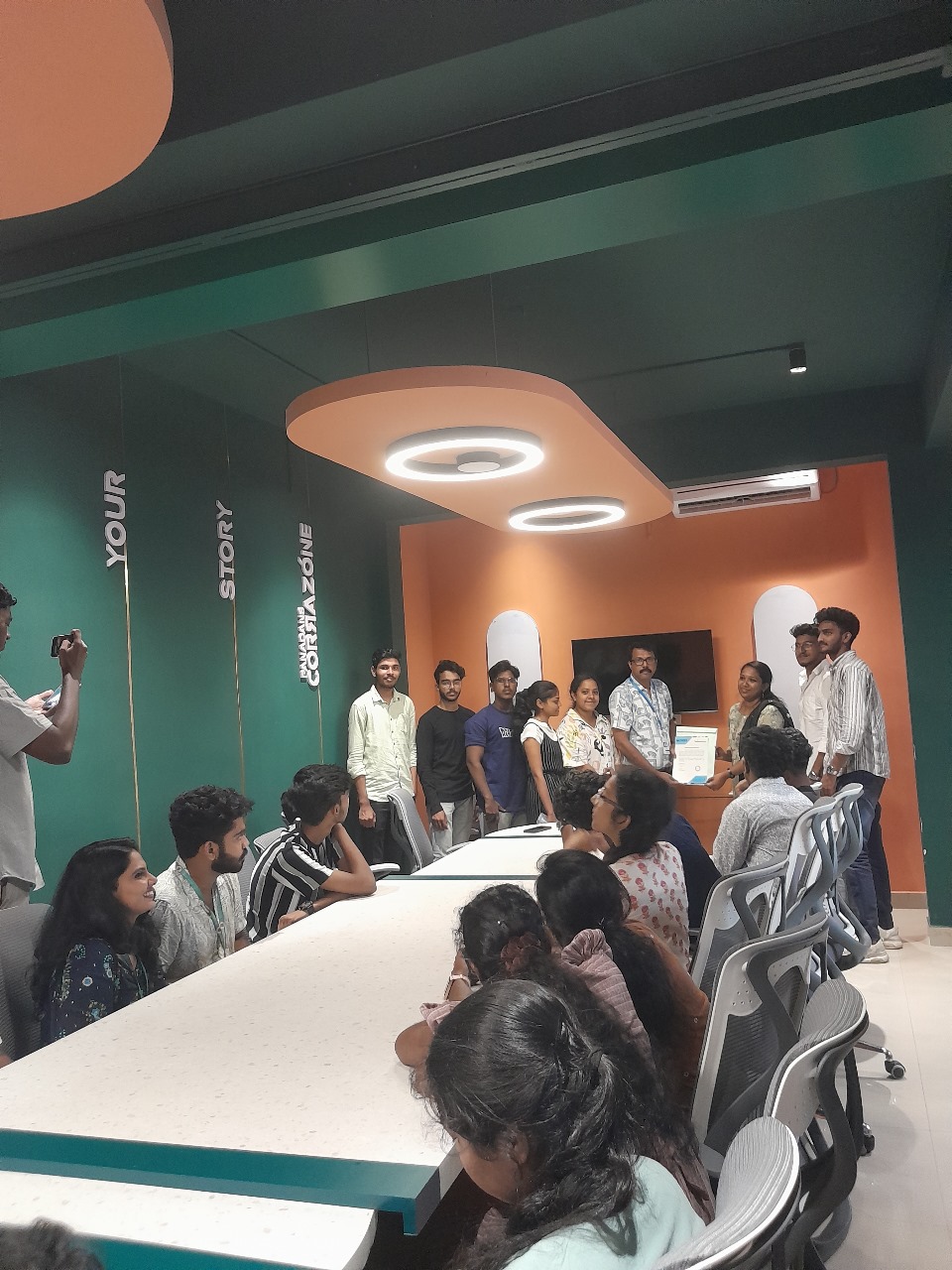 Internship/projects in kannur