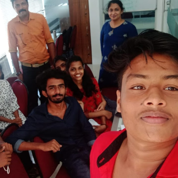 Internship/projects in thrissur