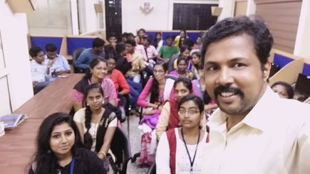 Internship/projects in kasaragod