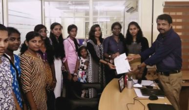 Internship/projects in kozhikode