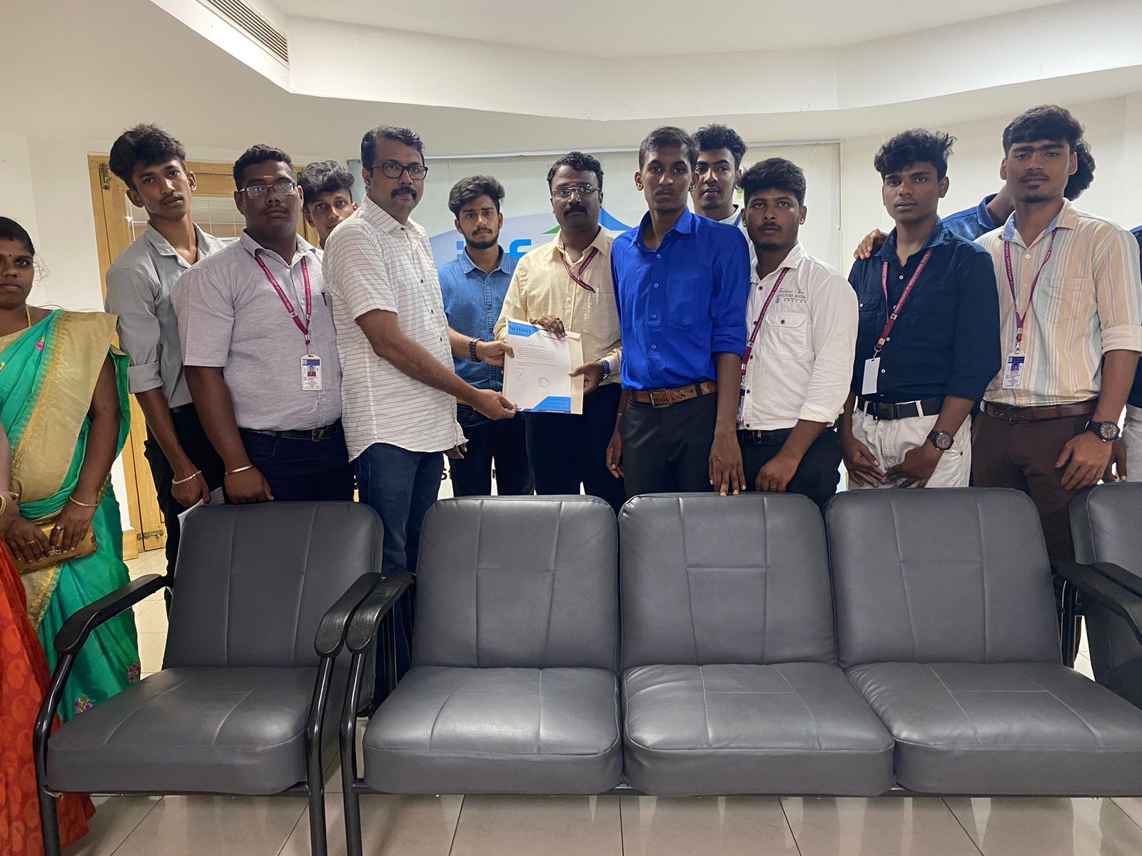 Internship/projects in palakkad