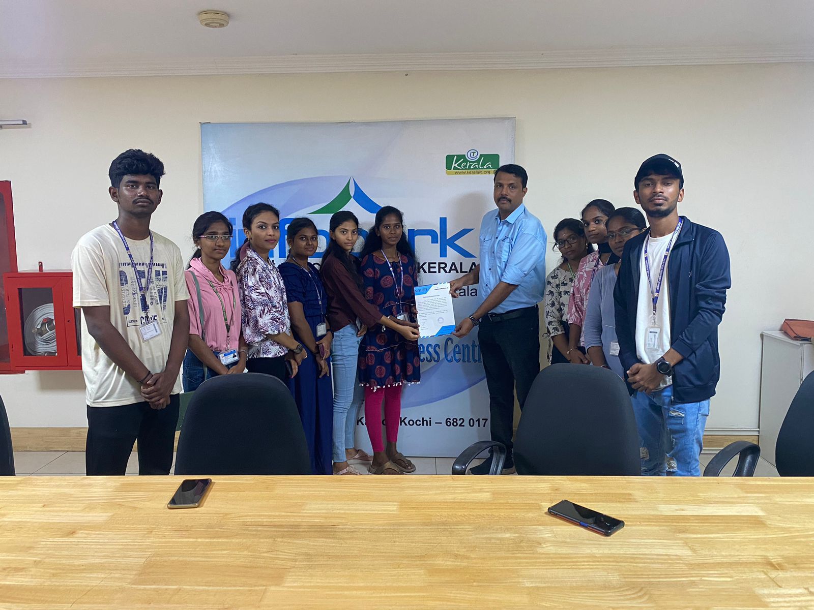 Internship/projects in kasaragod
