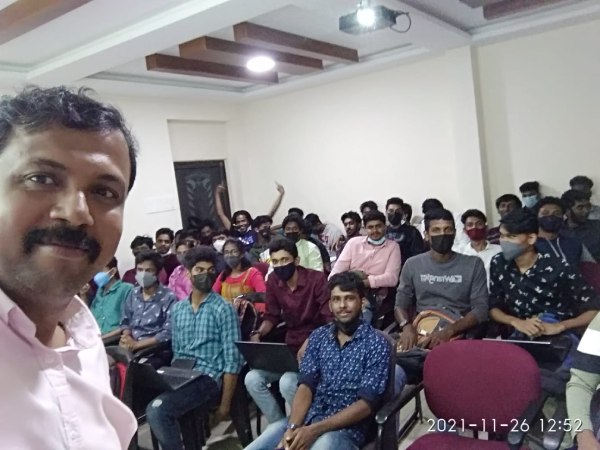 Internship/projects in kerala