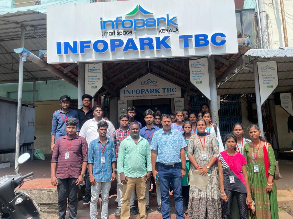 Internship/projects in kozhikode