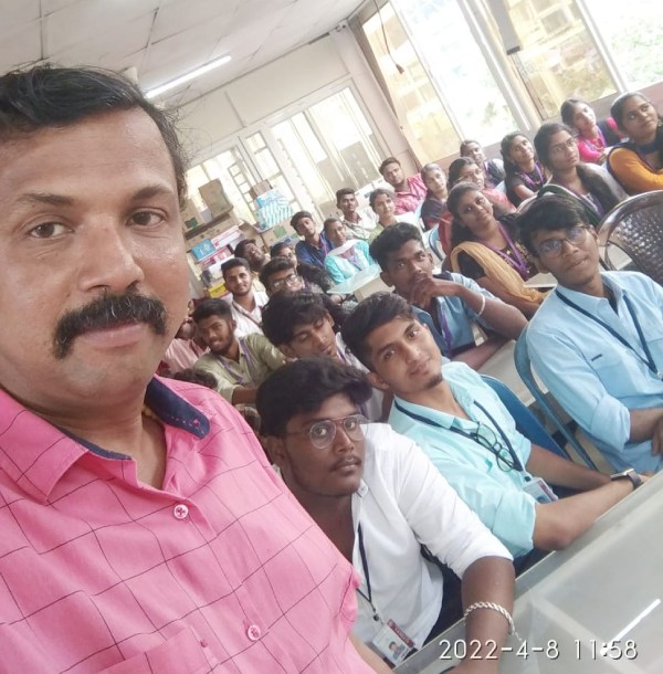 Internship/projects in palakkad