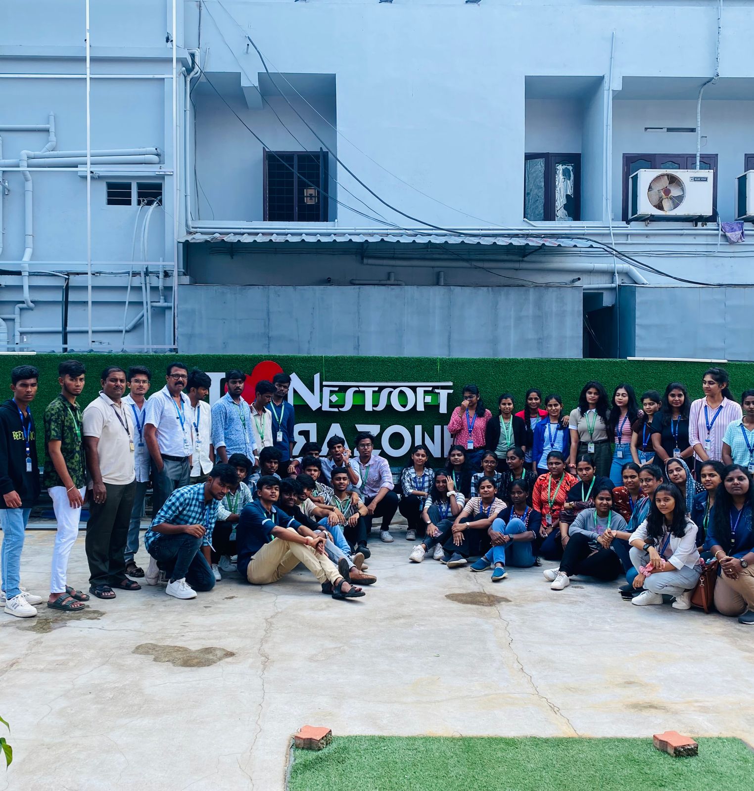 Internship/projects in kasaragod