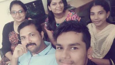 Internship/projects in alappuzha