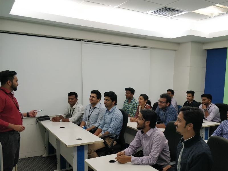 Internship/projects in kottayam