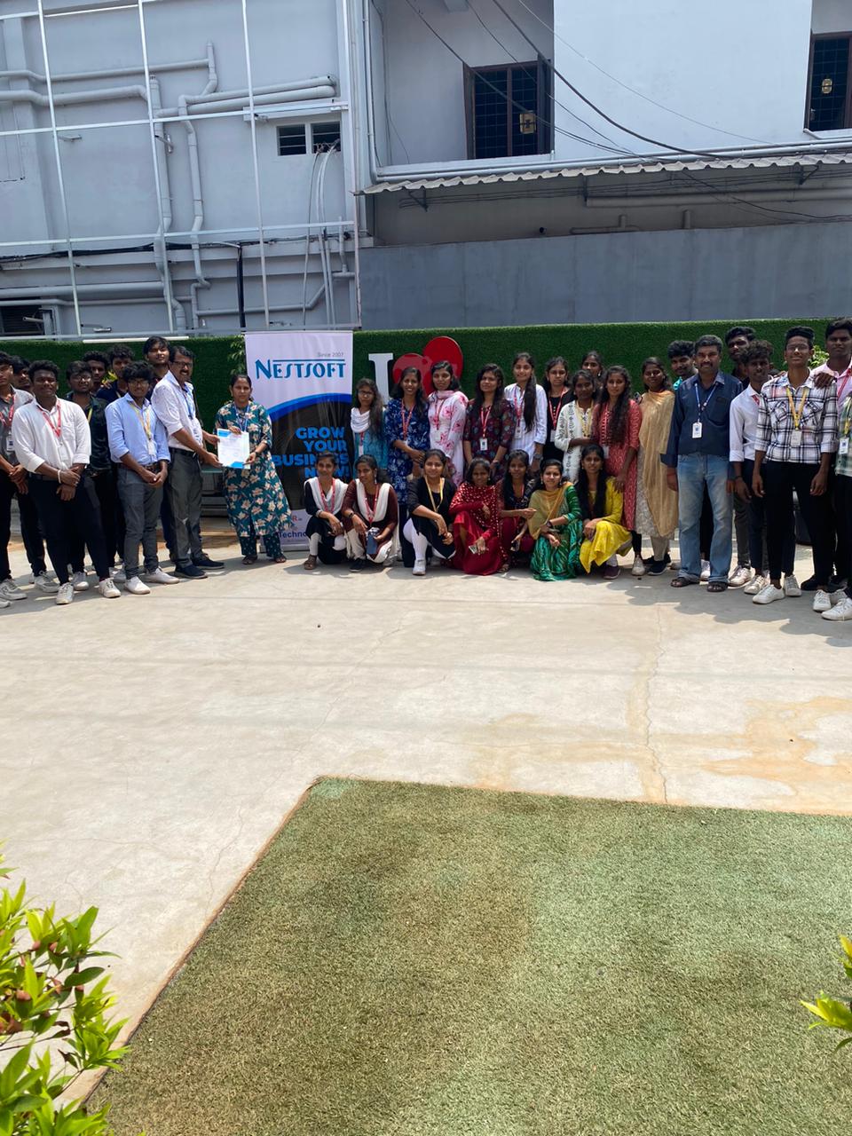 Internship/projects in kerala